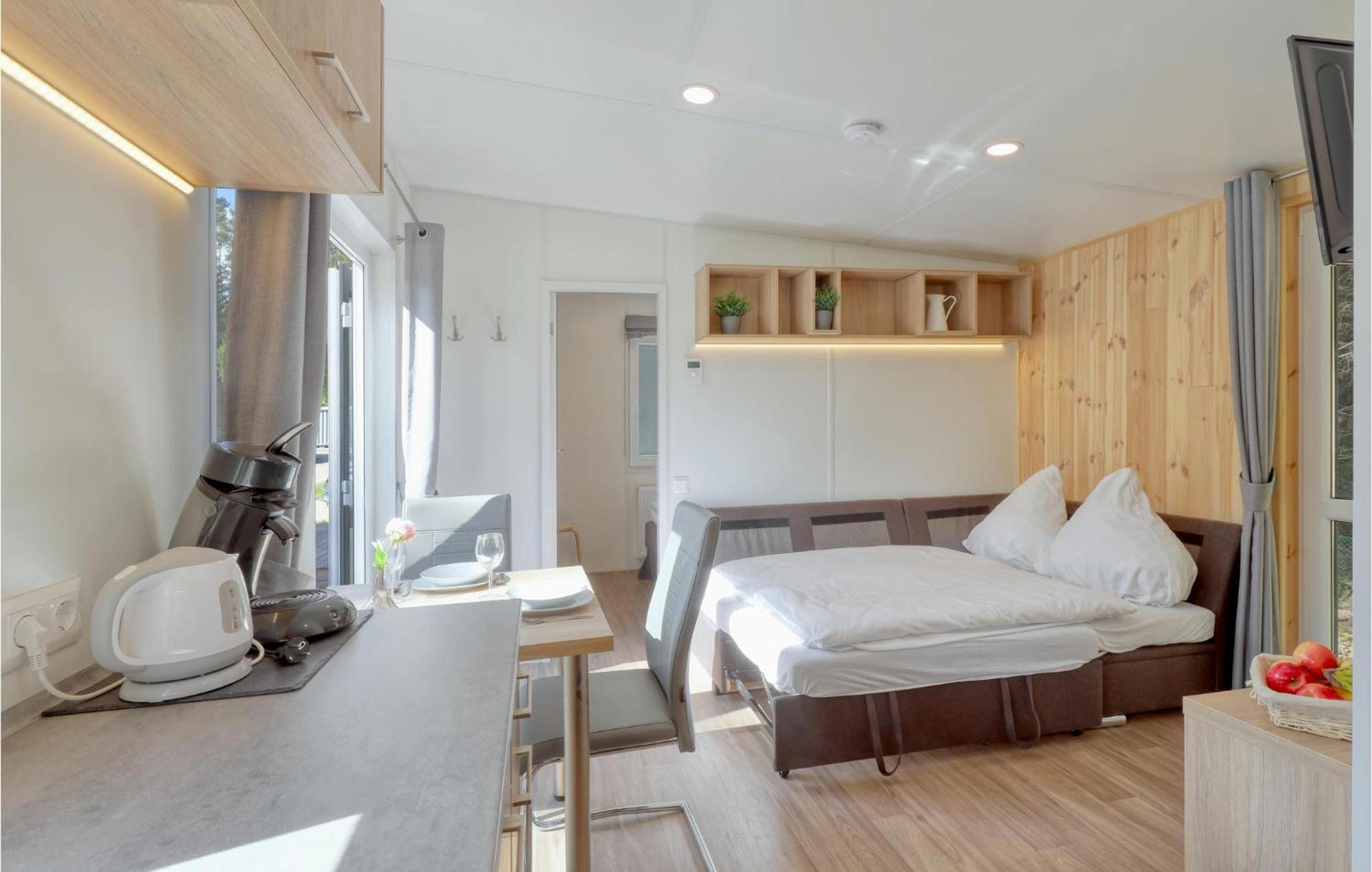 Tiny Haus 09 Am Brombachsee プラインフェルト エクステリア 写真